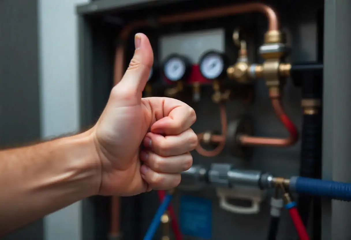 Emergency HVAC service in West Greenwich, RI